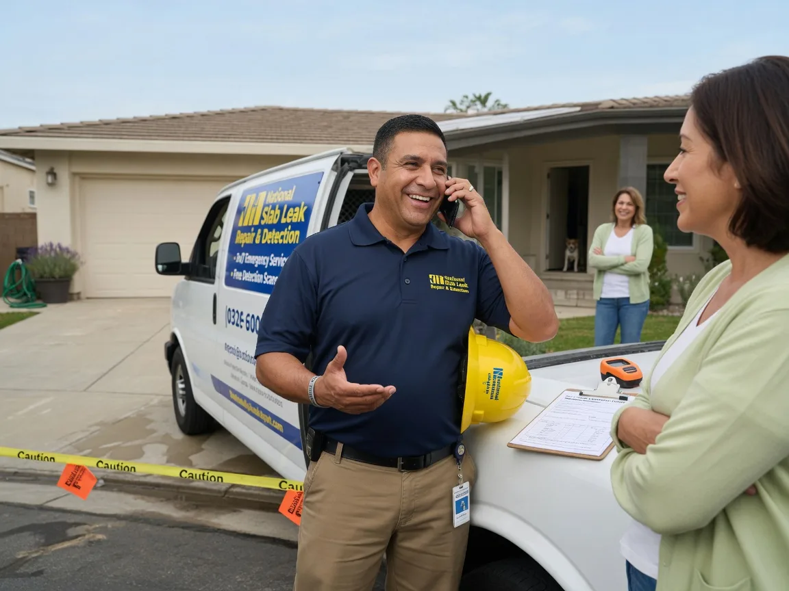 Slab Leak Detection Bridgeview, IL FAQs